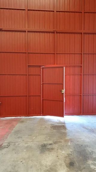 Nave industrial en alquiler en La Conarda en Pobla de Vallbona (la)