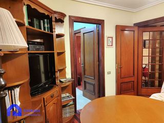 Piso en alquiler en Auditorio - Parque Invierno en Oviedo