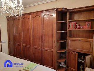 Piso en alquiler en Auditorio - Parque Invierno en Oviedo