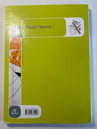 Dibujo técnico 1º Bachillerato (LOMCE)