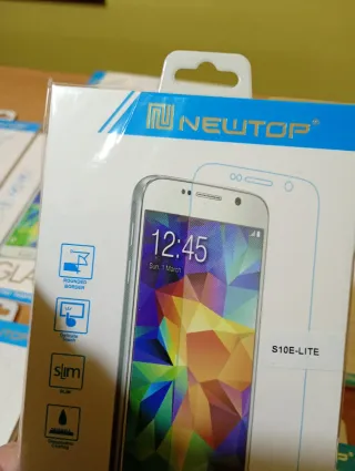 LOTTO 11 PELLICOLE VETRO TEMPERATO SAMSUNG NUOVE