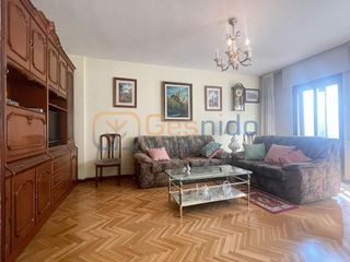 Piso en alquiler en Ezequiel González - Conde de Sepúlveda en Segovia