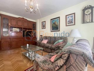 Piso en alquiler en Ezequiel González - Conde de Sepúlveda en Segovia