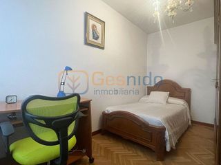 Piso en alquiler en Ezequiel González - Conde de Sepúlveda en Segovia