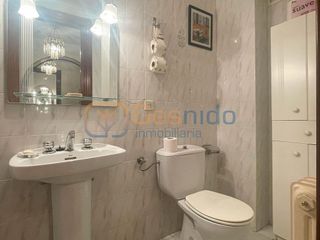 Piso en alquiler en Ezequiel González - Conde de Sepúlveda en Segovia