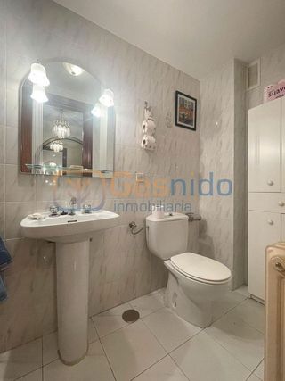 Piso en alquiler en Ezequiel González - Conde de Sepúlveda en Segovia