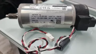 Motor agtatec ATE STA 20/200