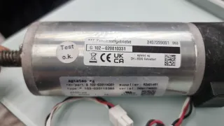 Motor agtatec ATE STA 20/200