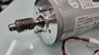 Motor agtatec ATE STA 20/200