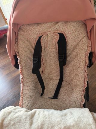 Saco invierno Bugaboo Fox 3 + Bolso