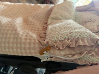 Saco invierno Bugaboo Fox 3 + Bolso