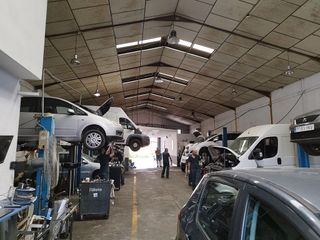 Nave industrial en alquiler en Alaquàs