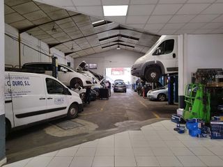 Nave industrial en alquiler en Alaquàs