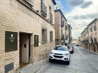 Local comercial en alquiler en Antequeruela y Covachuelas en Toledo
