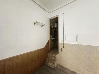 Local comercial en alquiler en Antequeruela y Covachuelas en Toledo