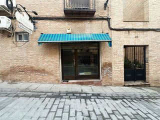 Local comercial en alquiler en Antequeruela y Covachuelas en Toledo