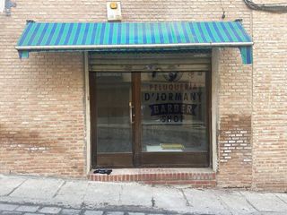 Local comercial en alquiler en Antequeruela y Covachuelas en Toledo