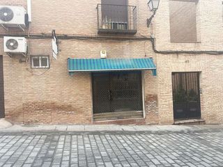 Local comercial en alquiler en Antequeruela y Covachuelas en Toledo