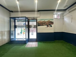 Local comercial en alquiler en Antequeruela y Covachuelas en Toledo
