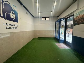Local comercial en alquiler en Antequeruela y Covachuelas en Toledo