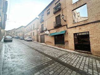 Local comercial en alquiler en Antequeruela y Covachuelas en Toledo