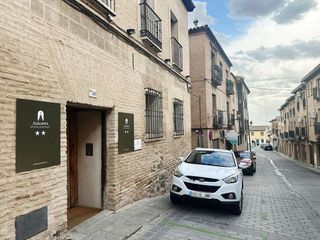 Local comercial en alquiler en Antequeruela y Covachuelas en Toledo