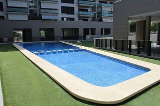 Piso en alquiler en El Baladre en Sagunto