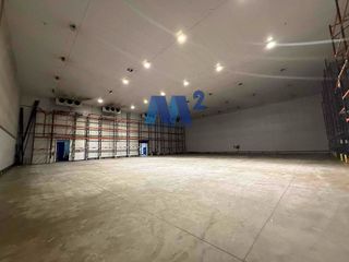 Nave industrial en alquiler en Casco Histórico de Vallecas en Madrid