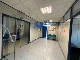 Nave industrial en alquiler en Casco Histórico de Vallecas en Madrid