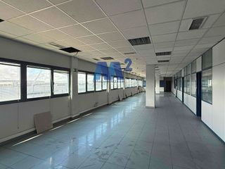 Nave industrial en alquiler en Casco Histórico de Vallecas en Madrid