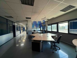 Nave industrial en alquiler en Casco Histórico de Vallecas en Madrid