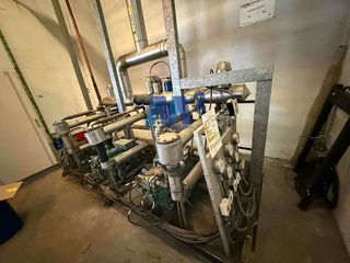 Nave industrial en alquiler en Casco Histórico de Vallecas en Madrid