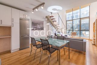 Dúplex en alquiler en Virgen del Cortijo - Manoteras en Madrid