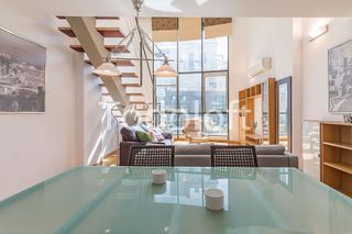 Dúplex en alquiler en Virgen del Cortijo - Manoteras en Madrid