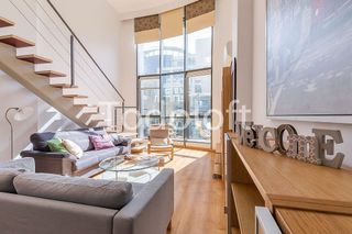 Dúplex en alquiler en Virgen del Cortijo - Manoteras en Madrid