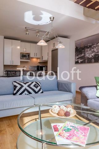 Dúplex en alquiler en Virgen del Cortijo - Manoteras en Madrid