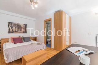 Dúplex en alquiler en Virgen del Cortijo - Manoteras en Madrid