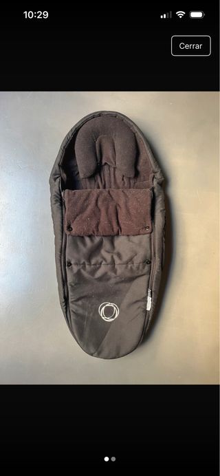 Saco invierno Bugaboo