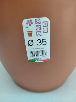 Maceteros 35 CM Lote de 3 unidades