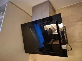 Campana extractora decorativa