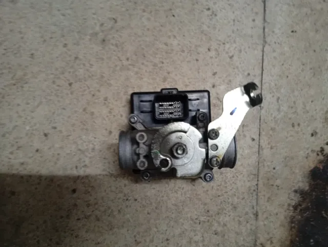 Cuerpo Inyección Sym Jet 14 2019