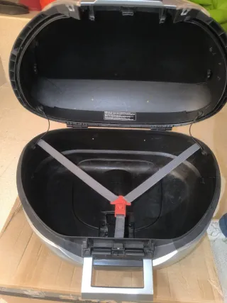 Zontes 350 T Adventure Negra