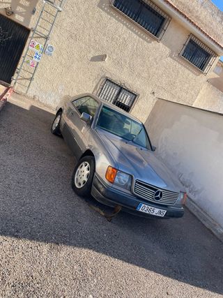Mercedes-Benz 230 CE