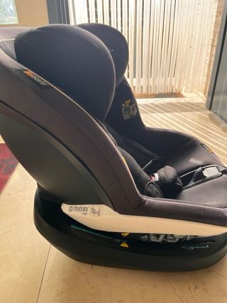 Silla coche BeSafe iZi Modular i-Size