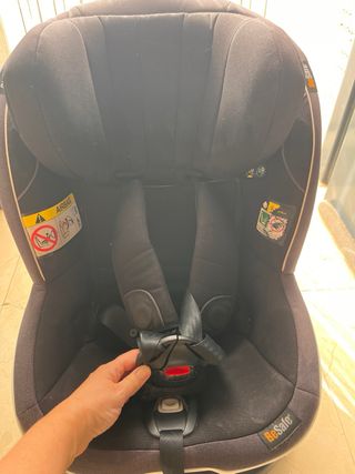 Silla coche BeSafe iZi Modular i-Size