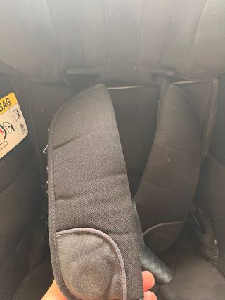 Silla coche BeSafe iZi Modular i-Size