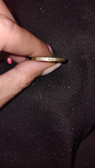 Moneda 1 Euro Portugal 2008 - Mapa Antiguo