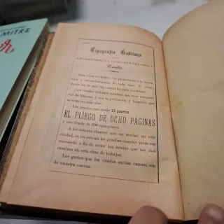 Libro Electricidad Práctica 1901