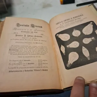Libro Electricidad Práctica 1901
