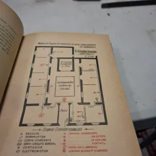 Libro Electricidad Práctica 1901